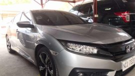 2nd Hand Honda Civic 2017 Automatic Gasoline for sale in San Fernando