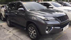 2nd Hand Toyota Fortuner 2018 for sale in Binangonan