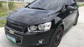 Sell 2nd Hand 2013 Chevrolet Sonic Automatic Gasoline at 47000 km in Makati