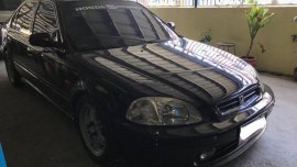 Selling 2nd Hand Honda Civic 1997 in Santa Ana
