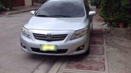 2008 Toyota Altis for sale in Quezon City