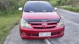 Selling Toyota Innova 2005 at 130000 km in Guinobatan