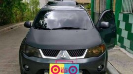 2nd Hand Mitsubishi Outlander 2007 for sale in Quezon City