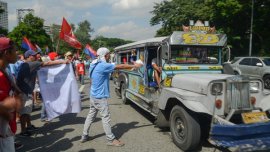 Tips to avoid getting in an argument with a Jeepney driver