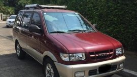 2nd Hand Isuzu Crosswind 2001 at 130000 km for sale in Mandaluyong