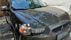 Selling 2nd Hand Mitsubishi Asx 2013 in Makati