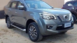 Selling Brand New Nissan Terra 2019 in Quezon City