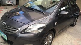 Selling Toyota Vios 2013 Manual Gasoline in Quezon City