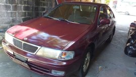 Nissan Sentra 1998 Automatic Gasoline for sale in Bauan