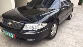 Sell 2nd Hand 2006 Chevrolet Lumina at 46000 km in Quezon City