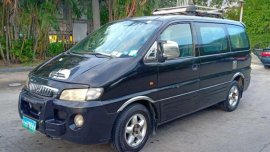 2nd Hand Hyundai Starex 2001 for sale in Carmona