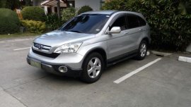 Selling Honda Cr-V 2007 Manual Gasoline in Malabon
