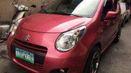 2nd Hand Suzuki Celerio 2012 for sale in Makati