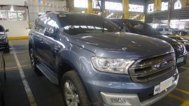 Selling 2nd Hand Ford Everest 2016 Automatic Diesel at 40000 km in Quezon City