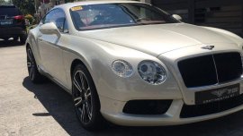 Bentley Continental Gt 2013 Automatic Gasoline for sale in Makati