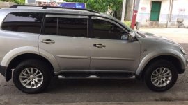 Selling Mitsubishi Montero Sports 2012 Automatic Diesel in Quezon City
