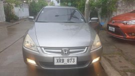 Selling 2nd Hand Honda Accord 2005 at 90000 km in Imus