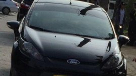 Selling Black Ford Fiesta 2011 in Santa Rosa