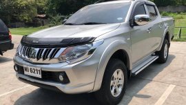 Mitsubishi Strada 2015 Manual Diesel for sale in Cebu City