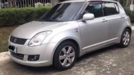 Selling Suzuki Swift 2010 Manual Gasoline in Quezon City