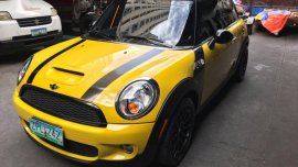 Selling 2nd Hand Mini Cooper S 2008 in Quezon City
