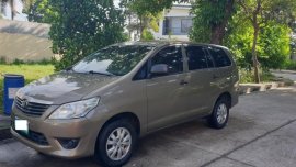 2nd Hand Toyota Innova 2013 at 110000 km for sale in San Fernando