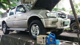 2nd Hand Isuzu Fuego 2003 Manual Diesel for sale in Luna