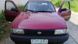Selling Nissan Sentra 1993 Manual Gasoline in Carmona