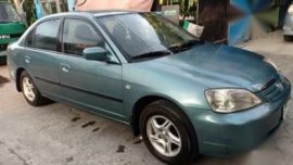 2nd Hand Honda Civic 2001 for sale in Meycauayan