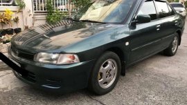 Selling 2nd Hand Mitsubishi Lancer 1997 in Las Piñas