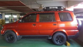 Selling Isuzu Crosswind 2017 Automatic Diesel at 20000 km in Taguig