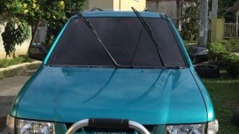 2nd Hand Isuzu Crosswind 2001 Automatic Diesel for sale in Silang