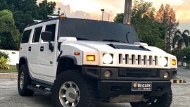 2004 Hummer H2 for sale in Quezon City
