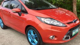 2nd Hand Ford Fiesta 2011 for sale in Manila