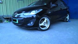 Selling Mazda 2 2011 at 80000 km in Makati