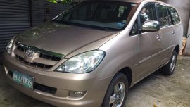 2nd Hand Toyota Innova 2006 for sale in Marikina
