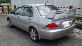 Selling 2nd Hand Mitsubishi Lancer 2006 in Calamba