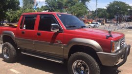 Mitsubishi Strada 1997 Manual Diesel for sale in Marikina