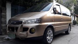 Hyundai Starex 2000 Manual Diesel for sale in San Jose Del Monte