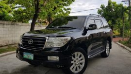 Sell 2nd Hand 2008 Toyota Land Cruiser Automatic Diesel at 52000 km in Quezon City