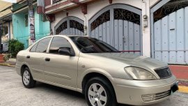 Sell 2nd Hand 2008 Nissan Sentra at 58000 km in Manila