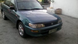 Selling Toyota Corolla 1996 at 100000 km in Imus