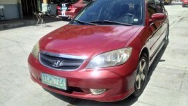 Honda Civic 2004 Automatic Gasoline for sale in Quezon City