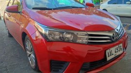 Sell 2nd Hand 2014 Toyota Corolla Altis at 39000 km in Cainta