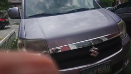 Sell 2nd Hand 2011 Suzuki Apv Manual Gasoline at 50000 km in Mabalacat