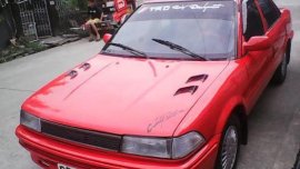 Sell 2nd Hand 1991 Toyota Corolla Manual Gasoline at 20000 km in Angono