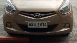 Selling 2nd Hand Hyundai Eon 2015 in San Mateo