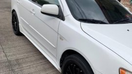 Sell 2nd Hand 2008 Mitsubishi Lancer Automatic Gasoline at 80000 km in Santa Rosa