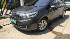 2nd Hand Kia Rio 2013 Manual Gasoline for sale in Cagayan De Oro