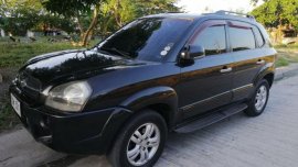2nd Hand Hyundai Tucson 2007 Automatic Gasoline for sale in Mexico